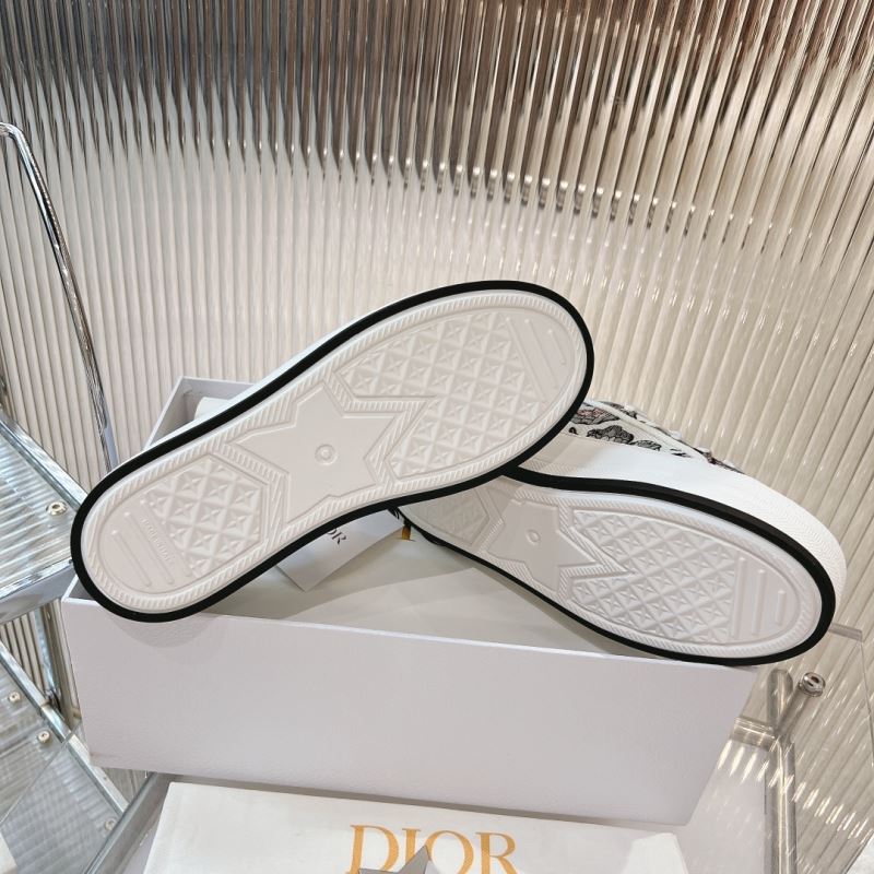 Christian Dior Flat Shoes